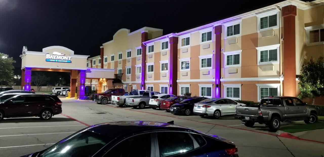 Baymont By Wyndham Dallas/ Love Field Exterior foto